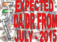 Expected DA DR from July 2015: AICPIN released for Feb, 2015