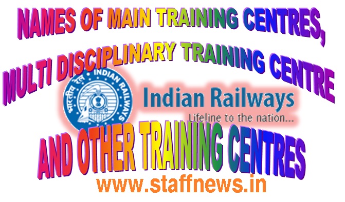 revised+list+of+railways+training+centre