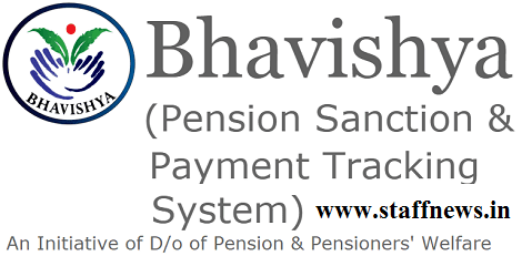 Implementation of Bhavishya in the Ministries/Department: Minutes of the meeting held on 17.03.2016 Implementation of Bhavishya in the Ministries/Department: Minutes of the meeting held on 17.03.2016