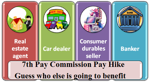 7th Pay Commission: who is going to benefit from pay hike!