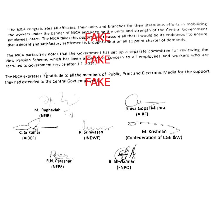njca-fake-statement page
