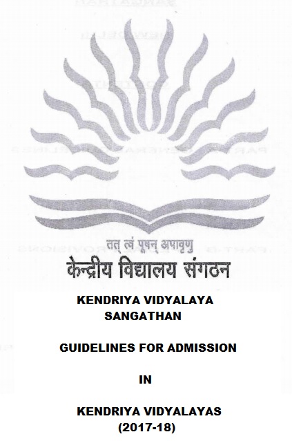kvs+admission+guidelines+2017-18