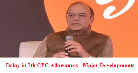 Delay in 7th CPC Allowances Report is due to Foreign tour of Committee Member: NDTV