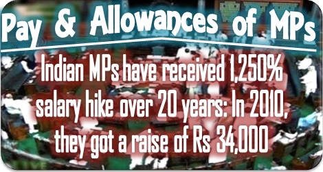 pay-allownaces-of-indian-mp