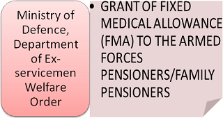 fixed-medical-allowance-ex-servicemen