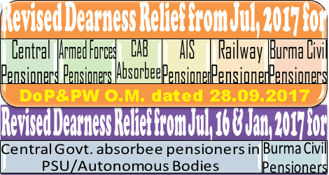 dearness-relief-from-july-2017