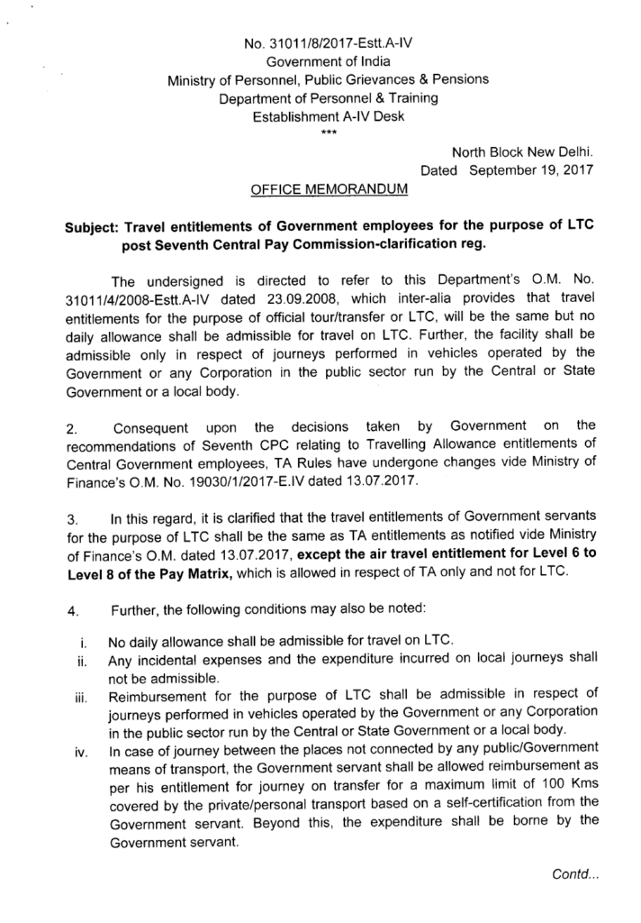 ltc-travel-entitlement-in-7th-cpc-dopt-order-page1