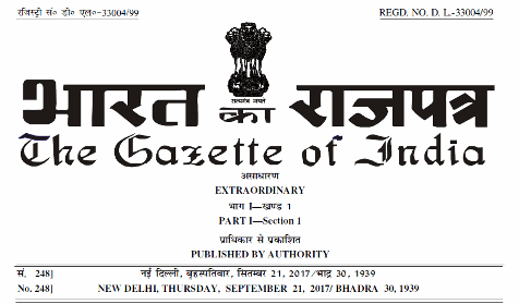 7th CPC Pay and Allowances to Officers & Employees of Supreme Court of India: Notification