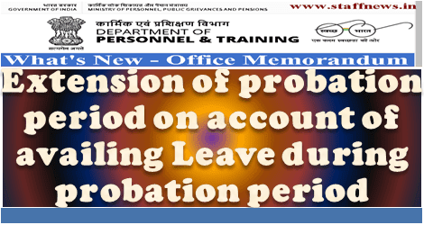leave-on-probation