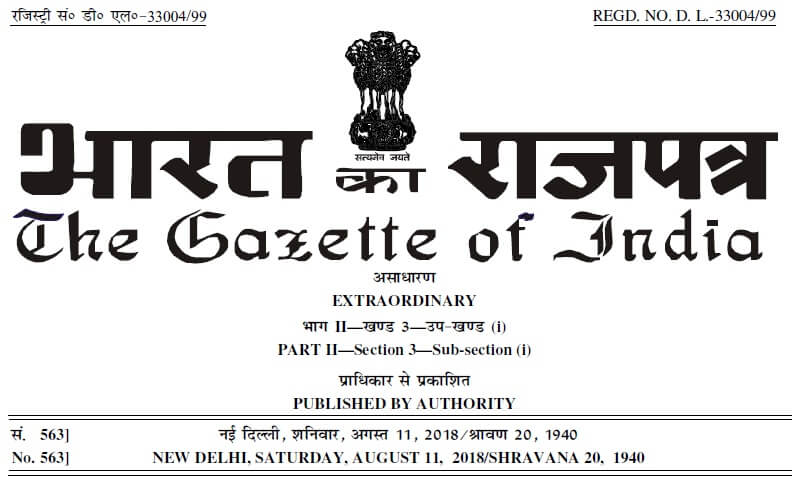 Age of superannuation i.r.o. Doctors shall be 62 years unless they exercise the option for teaching, clinical, patient care etc.: Amendment in FR 56 Gazette Notification