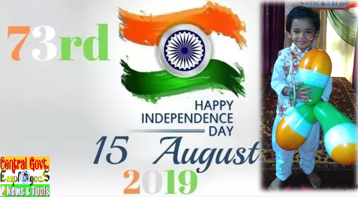 73rd Independence day