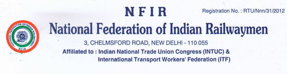 Payment of Leave Salary to the Running Staff after Implementation of 7th CPC – NFIR