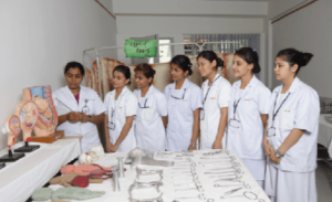 salary and welfare measures to nurses and paramedical staff