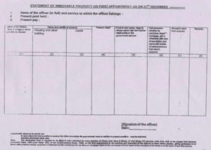 immovable-property-return-proforma