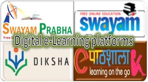 Students to continue their learning by making full use of the available digital e-Learning platforms – Shri Ramesh Pokhriyal ‘Nishank’