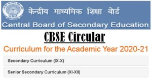 cbse-curriculum-2020-21