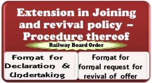 extension-in-joining-and-revival-policy-procedure-format