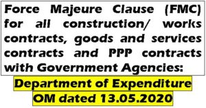 force-majeure-clause-fmc-for-all-contracts-with-government-agencies