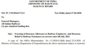 freezing-da-railway-board-order