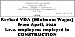 revised-vda-minimum-wages-april-2020-construction-employees