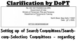 setting-up-of-search-cum-selection-committees-clarification-by-dopt