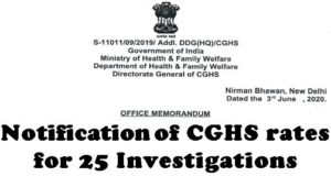 notification-of-cghs-rates-for-25-new-investigations