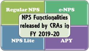 nps-functionalities-released-by-cras-in-fy-2019-20