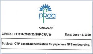 otp-based-authentication-for-paperless-nps-on-boarding