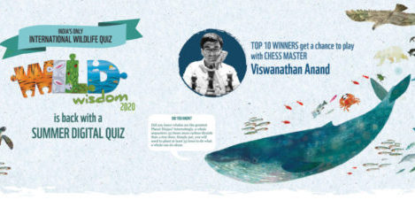 REIMAGINING OUR PLANET: CBSE-WWF-India Wild Wisdom Digital Quiz – All details and Registration Link