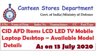 csd-afd-items-lcd-led-tv-mobile-laptop-desktop-available-model-as-on-13-july-2020
