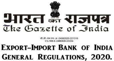 export-import-bank-of-india-general-regulations-2020