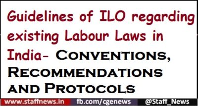 guidelines-of-ilo-regarding-existing-labour-laws-in-india