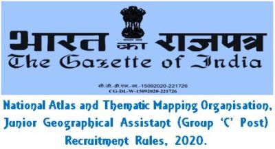 junior-geographical-assistant-group-c-post-recruitment-rules-2020-by-natmo