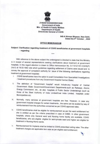 clarification-regarding-treatment-of-cghs-beneficiaries-at-government-hospitals-page-1