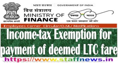 income-tax-exemption-for-payment-of-deemed-ltc-fare