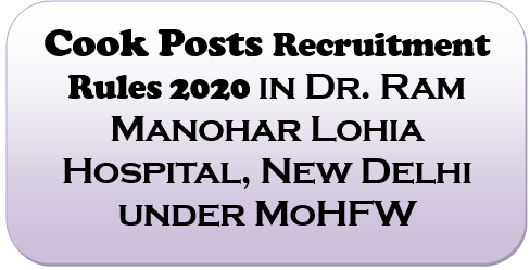 cook-group-c-posts-recruitment-rules-2020