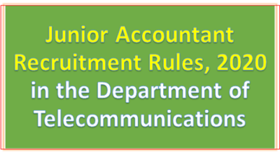 junior-accountant-recruitment-rules-2020-in-the-dot