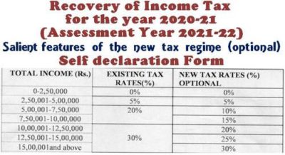 recovery-of-income-tax-for-the-year-2020-21-assessment-year-2021-22