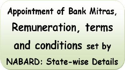 appointment-of-bank-mitras-remuneration-terms-and-conditions-set-by-nabard-state-wise-details
