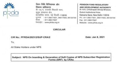 nps-on-boarding-and-generation-of-soft-copies-of-nps-srf-by-cra