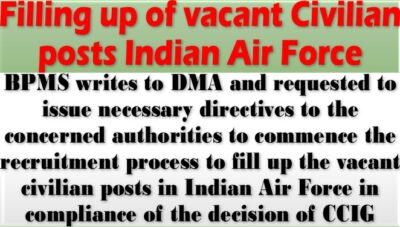 filling-up-of-vacant-civilian-posts-indian-air-force-bpms