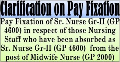 pay-fixation-of-sr-nurse-gr-ii-gp-4600-absorbed-midwife-nurse