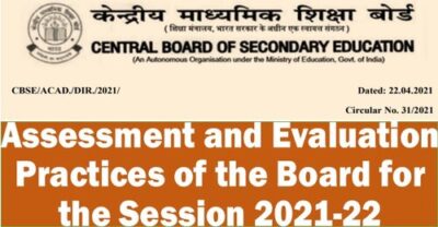 assessment-and-evaluation-practices-of-the-board-for-the-session-2021-22