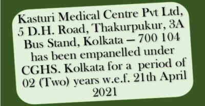 empanelment-of-kasturi-medical-centre-pvt-ltd-under-cghs-kolkata