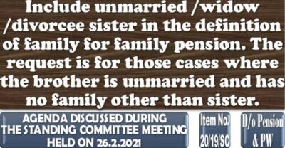 include-unmarried-widow-divorcee-sister-in-the-definition-of-family