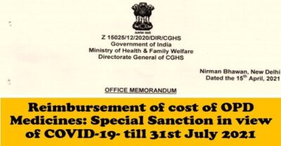 reimbursement-of-cost-of-opd-medicines-special-sanction-in-view-of-covid-19