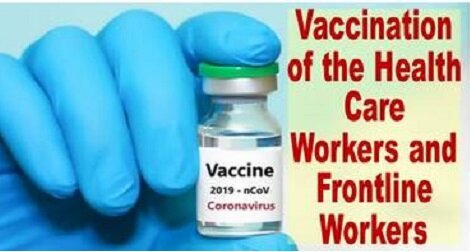 Vaccination of the Health Care Workers and Frontline Workers – AIRF writes to ensure vaccination of the Railwaymen, without any age limit