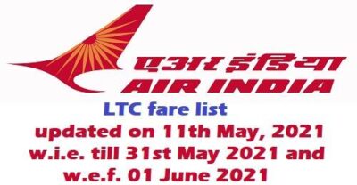 air-india-ltc-fare-list-w-i-e-till-31st-may-2021