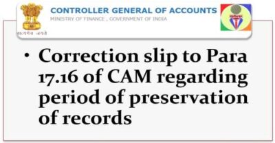 retention-period-of-various-accounting-records-correction-slip