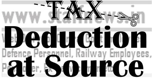 TDS deduction under section 194Q on purchase of goods w.e.f. 01.07.2021: Railway Board Order